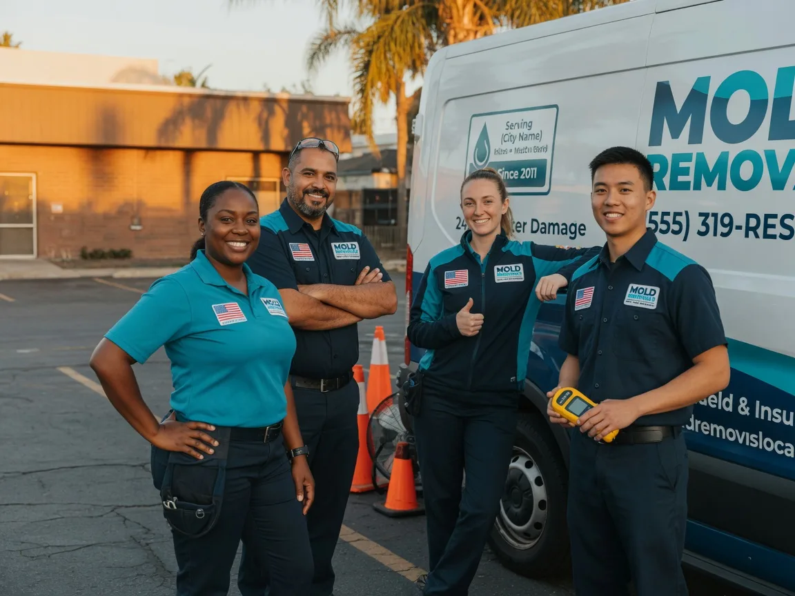 Water Damage Restoration company in Hardin, TX